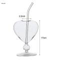 10oz Glass Cartoon Drinks Glassware for Kitchen Home Party. 