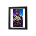 Call of Duty Black Ops Cold War Zombies COD Games Enthusiasts Posters Vinyl Paper Quotes Vintage Posters Home Room Art Painting Wall Poster. 