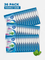 HELLO HAIR ANTI DANDRUFF SHAMPOO 4ML SACHET (Pack of 36). 