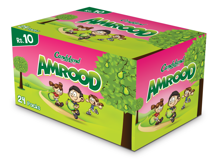 AMROOD JELLY RS 20 18 BAGS