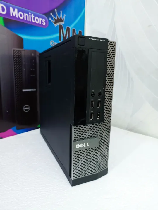 Core%20i5%203rd%20Generation%20(3470)%20Desktop%20Computer%204/8/12/16GB%20RAM%20(Ram%20Optional)%20Without%20HARD%20Dell%20Optiplex%207010%20SFF%20Barebone%20-%20Image%203