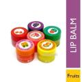 Pack of 3 - Lip balm in Fruit Flavor. 