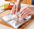almunium foil paper for cooking. 