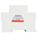 Intelligent Single Phase Adjustable Over and Under-Voltage Current Protector FS. 