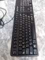 DELL english alphabetical keyboard. 