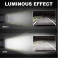 Super Bright 21 LED Light Bar For Car Bumpers, Jeeps & Bikes Universal Fitting. 