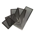 12 * 12CM / 14 * 14CM PC Frame Magnetic Cooling Dust Filter PVC Mesh Protector Fan Cover Dust Filter Mesh Dustproof Net 12 * 24CM / 14 * 28CM / 12 * 36CM. 