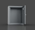 All in 1 Multipurpose Wall Mounted Letter Box/Mail Box/Suggestion Box/Complaint Box/Donation Box with Key Lock. 