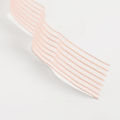 Ballet Pointe Shoes Elastic Bands Pink Fishnet Band Invisible Elastic For Pointe Shoes. 