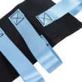 Transfer Gait Belt Nursing Safety Assist Lift with Handles for Elderly Handicap Physical Therapy. 