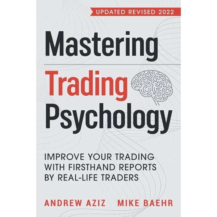 Mastering Trading Psychology by Andrew Aziz | Daraz.pk