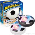 Hover Football Kids Indoor Floating Soccer Interactive Toy-Kids electric hover ball toy 8 inches lights and sound - indoor and outdoor fun toy - pretend play football - Amazing Hover Ball Soccer Ball. 