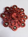 Beautiful 8 Sided Spinner Speed Great Fun Toy for Kids [ RANDOM Color]. 