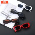 Classic Rectangle Frame Sunglasses for Women & Men| Vintage Small Square Sunglasses. 