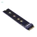 .2 NGFF -Key Adapter Riser Card to PCIe Converter Professional Accessories. 