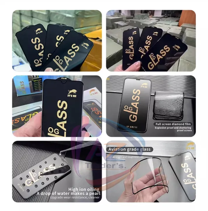 infinix%20Smart%207%20Glass%20OG%20Gorilla%20HD+%20Glass%20Protector%20For%20infinix%20Smart%207%20OG%20Glass%20Full%20Edge%20to%20Edge%20Tempered%20Screen%20Protector%20Premium%20Quality%20-%20Image%205