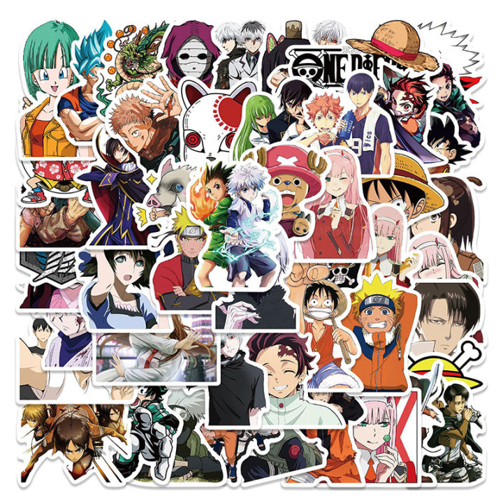 50PCS%20Classical%20Anime%20Graffiti%20Stickers%20For%20Laptop%20Skateboard%20Decal%20Stickers%20Cologo%20-%20Image%205