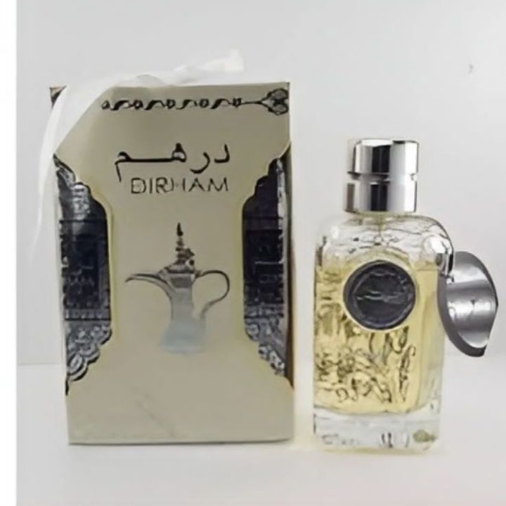 Ard Al Zafaran_Dirham Arabic Perfume For Men & Women 100-ML