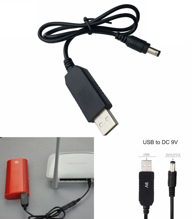 USB%20Power%20Boost%20Line%20DC%205V%20To%2012V%20Step%20UP%20Module%20USB%20Converter%20Adapter%20Cable%202,1x5.5mm%20Plug%20-%20Image%209