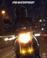 2 PCS Mini Driving Light for Motorcycles, Cars, Jeeps - Spot Light LED Bike Light, Night Vision Projector Lenses, Turtle Lights, Fog Light Mini. 