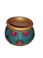 Captivating Matki Decoration Ideas for Mehndi and Wedding Celebrations. 