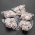 20 Pcs Grid Cube Connector ABS Connectors For Wire Shelving (White). 
