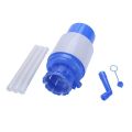 Portable Manual Water Bottle Jug Hand Pump Dispenser Camping Drinking Spigot 5 6 Gallon Essential Travel Tools Dropshipping. 