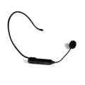 3.5mm Wired Headset Microphone Headworn Mic for Voice Amplifier Loudspeaker. 