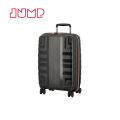 JUMP CROSSLINE Polypropylene (PP) 20-Inch Hardside Expandable Suitcase Luggage Trolley Small (Cabin), TSA Lock, 4 Wheels. 