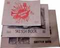Sketch book A3 size catridge paper 20 sheets. 