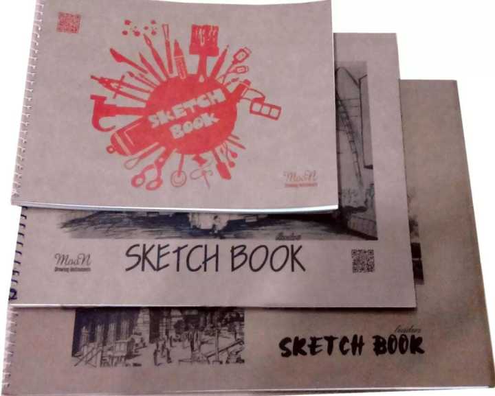 Sketch%20book%20FULL%20SCAPE%20cartridge%20paper%20size%2020%20sheets%2011X14%20-%20Image%202