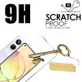 Protective film 10T screen lme10 5 Pro 8 7 6e 10 9 glass OPPO4PCS tempered Realm I 5G 9i 8i 7i 6i 5i Rea10Pro. 