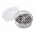 1900pcs 0.5-2.5mm2 Insulated Copper Crimp Wire Connector Cord End Terminal Kit Set. 