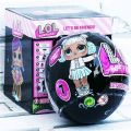 LOL Gift Dolls Sparkle Series A, Multicolor With Box. 