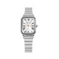 Dropshipping Luxury Women Quartz Watch Casual Fashion Stainless Steel Strap Wristwatch Relojes Para Mujer Ladies Gifts. 