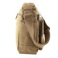Retro Men's Canvas Shoulder Messenger Bag Crossbody Satchel Travel Man's Bags. 