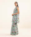 Sapphire Unstitched for Women 2 Piece - Printed Cotton Suit. 