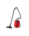 Samsung Canister with Easy Dust Blowing Function Vacuum Cleaner 3 Liters Red - SC4130. 