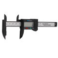 0~4in Mini Vernier Caliper Micrometer Digital Dimensional Measurement. 
