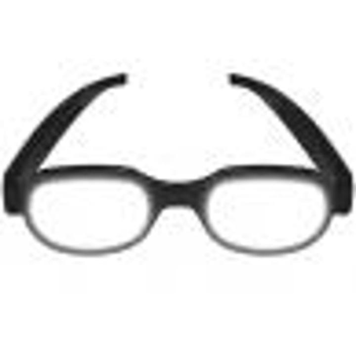 Fashion Men Women LED Light Luminous Glasses Eyewear Anime Cosplay Party Prop