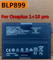100% Original Battery BLP899 For Oneplus 10 Pro Capacity-5000mAh. 