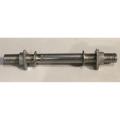 Barbell Rod Iron Rod Solid Rod Curl Bar Body Building Rod Dumbbell Rod For Exercise ( 1 Piece ). 