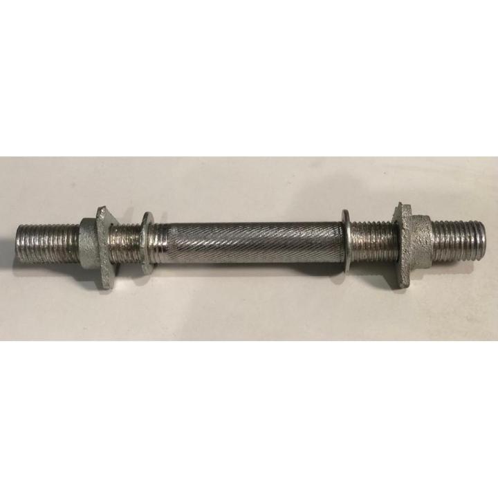 Barbell Rod Iron Rod Solid Rod Curl Bar Body Building Rod Dumbbell Rod For Exercise ( 1 Piece )