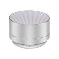 A10 Wireless Bluetooth Speaker Small Steel Cannon Subwoofer Portable Mini Gift Card Bluetooth SpeakerColor. 