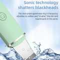 Ultrasonic Skin Scrubber Machine - Enhance Your Skincare Routine with Gentle Cleansing, Moisturizing, and Lifting Scrubber Device - Blackhead Removal and Peeling Shovel Included - Professional Scrubber Face Cleaning Machine and Exfoliation. 