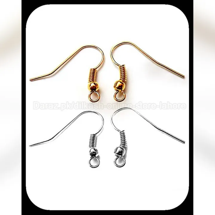 Silver%20Earring%20Hooks%20Base%20for%20Jewelry%20Making%2050/Pcs%20SILVER%20-%20Image%206