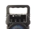 KTS-1093 3 inch Bluetooth Speaker Best Wireless Speaker for Mobile Phone Rechargeable Speaker With Remote. 