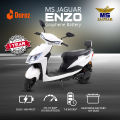 MS Jaguar Enzo Electric Scooter. 