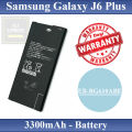 Samsung Galaxy J6 Plus Battery EB-BG610ABE Replacement Premium Quality 3300mAh For Samsung Galaxy J6 Plus. 