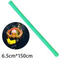 Swimming Pool Noodle, Stick Flexible Solid Foam Water Stick Swimming Foam Stick for Kids Children Adults Swim Float Aid. 